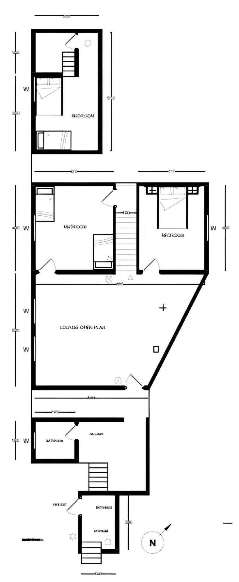 Traditional 3 Bedroom Quiet Duplex Flat By High St, Trams And Buses - Just 1-5 Miles To Centre Единбург Екстериор снимка
